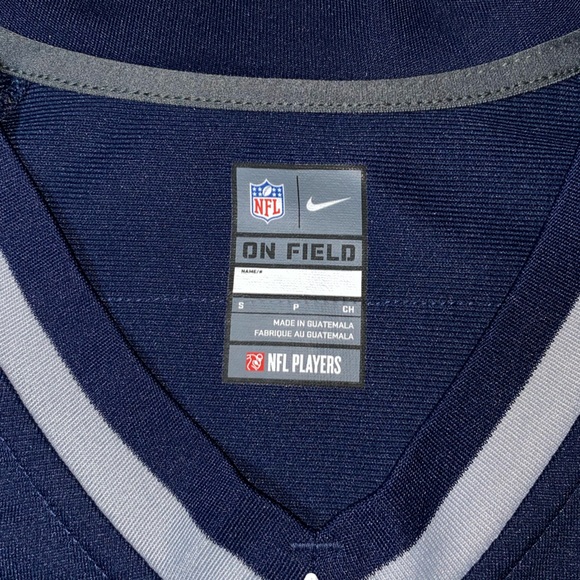 NFL On-Field Nike Woman’s New England Patriots #12 Tom Brady Jersey | Size Small - Picture 11 of 13